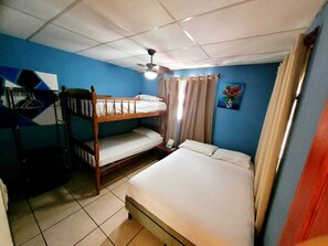 Basic Quadruple Room | Free WiFi