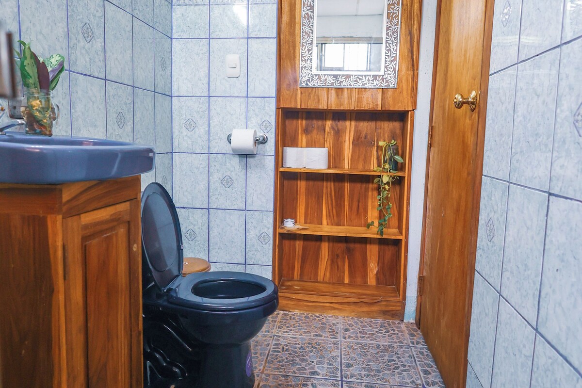 Habitacion Doble Baño Privado