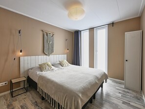 6 chambres, accès Internet