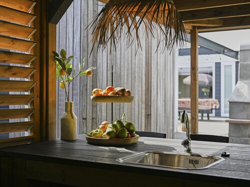 Lovely group home with garden in Zeeland