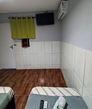 Basic-Doppelzimmer | 1 Schlafzimmer, kostenloses WLAN