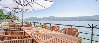 Bungalow Cajititlan 2 bedrooms & hot tub