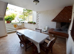 Studio (Studio Apartment with Terrace) | Exterior - Sleek and Serene Flat and Rooms (Rovinj)