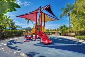 Espace pour enfants