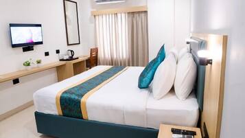 Superior Double Room | Desk, free WiFi