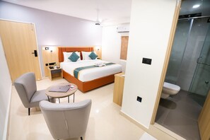 Bureau, Wi-Fi gratuit