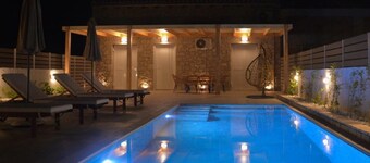 Villa Kalimera, Neochori, Lefkada - 2 bedroom villa w a private pool
