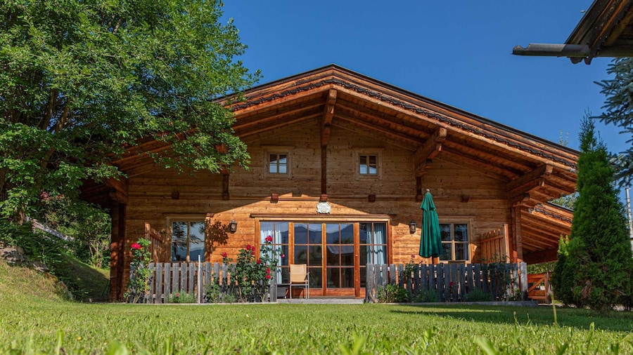 Exclusive Chalet in Kitzbuhel