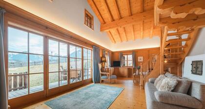 Exclusive Chalet in Kitzbuhel