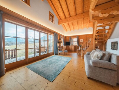 Exclusive Chalet in Kitzbuhel