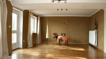 Ferienhaus | Spielezimmer