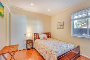 1 Schlafzimmer, Internetzugang, Bettwäsche