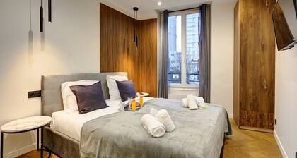 TBS 122 - Apartment with contemporary flair