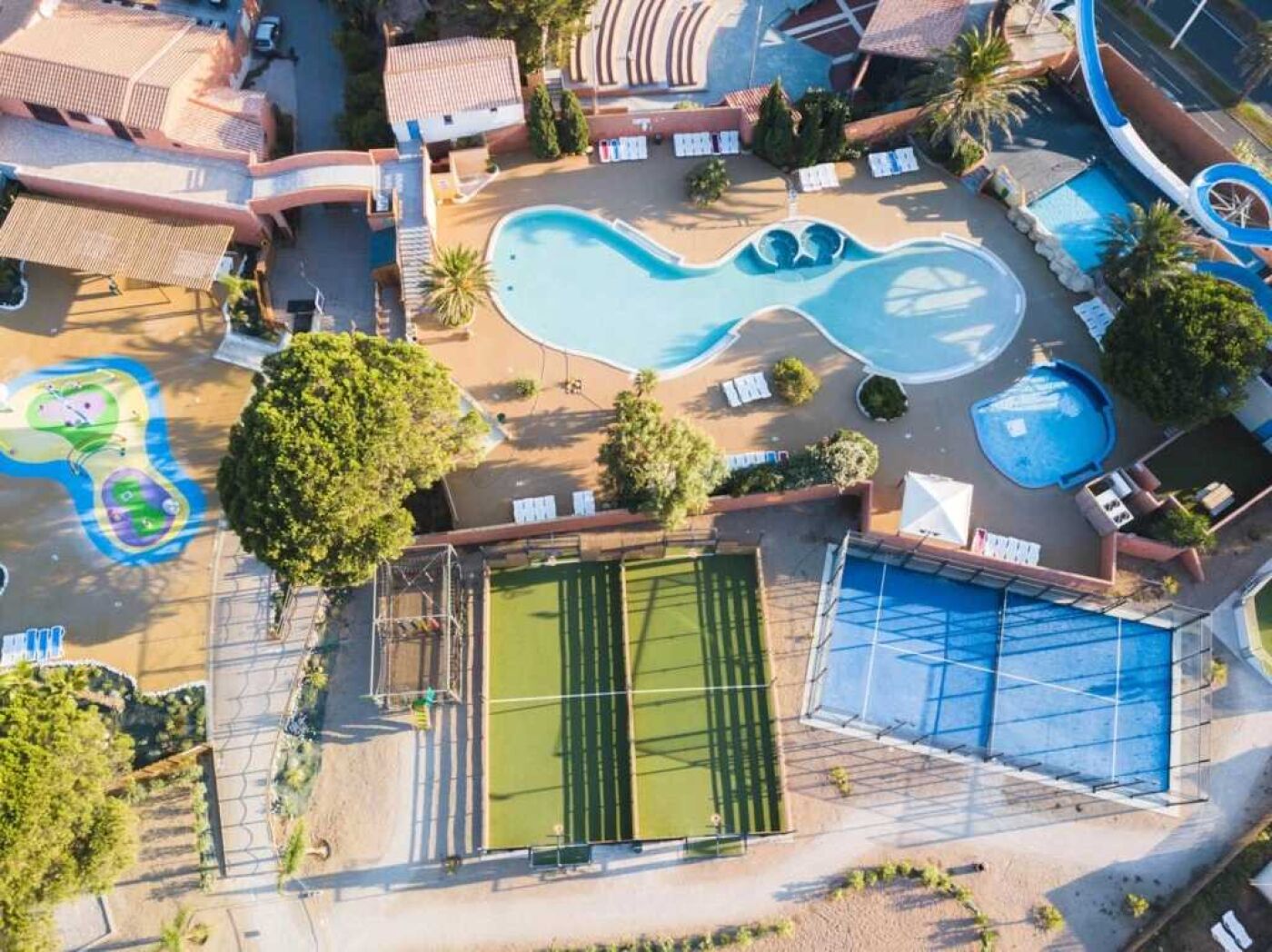 Piscine