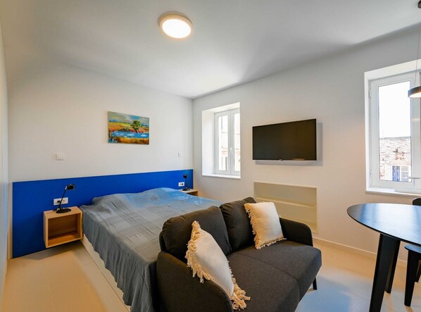 2 bedrooms, free WiFi - Smart and Cozy Downtown Rovinj Nooks (Rovinj)