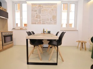 Appartement (The Quiet Center Apartment in Rovinj) | Salle de séjour