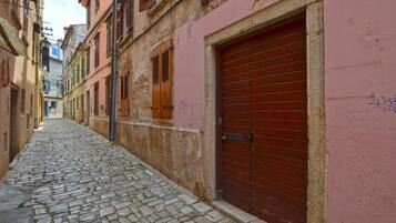 Apartamento (The Quiet Center Apartment in Rovinj) | Fachada