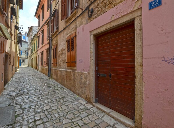Exterior - The Quiet Center Apartment in Rovinj (Rovinj)