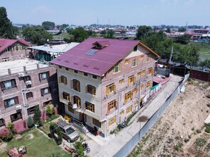 Front of property - Goroomgo The Shafeeq Srinagar (Srinagar)