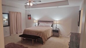 4 soveværelser, Wi-Fi, sengetøj