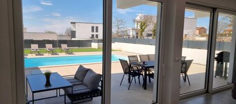 Sunset Garden Villa in Kanfanar