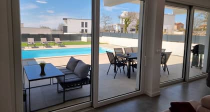 Sunset Garden Villa in Kanfanar