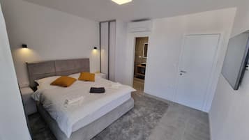 Villa (Sunset Garden Villa in Kanfanar) | 4 Schlafzimmer, Babybetten, kostenloses WLAN