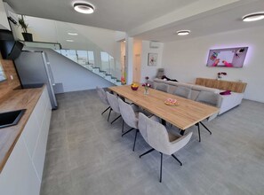 Villa (Sunset Garden Villa in Kanfanar) | Dining room - Sunset Garden Villa in Kanfanar (Kanfanar)