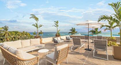 Zantamar 506E: Beachfront Condo with 2 Pools