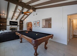 Games room