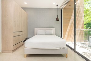 2 dormitorios, wifi, ropa de cama