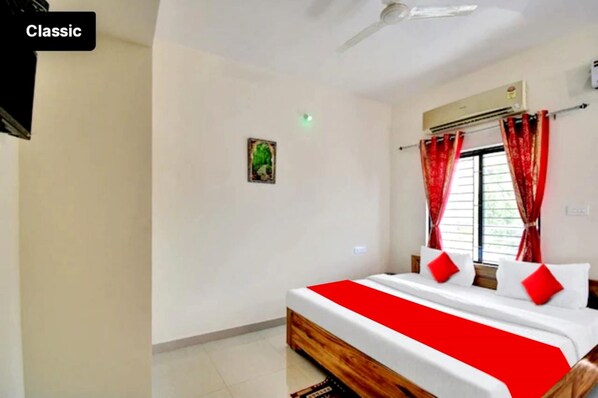 Kostenloses WLAN, Bettwäsche