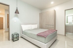 1 slaapkamer, wifi, beddengoed