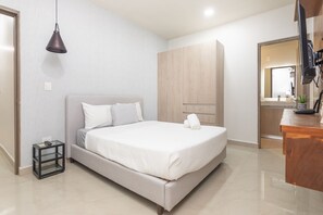 1 slaapkamer, wifi, beddengoed