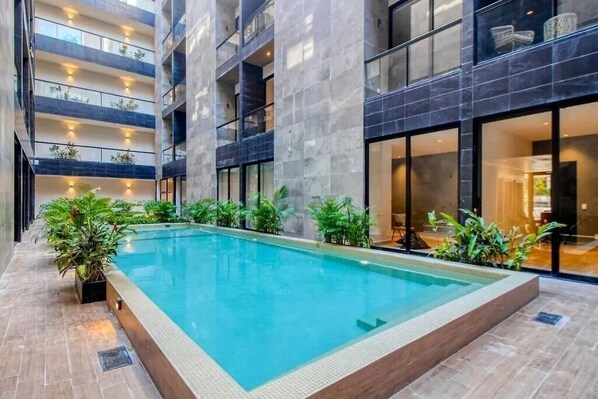 Piscina