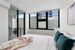 1 sovrum, strykjärn/strykbräda och wi-fi