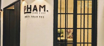 PHAM. Homes
