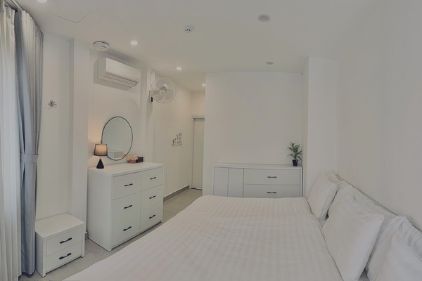 Deluxe-Dreibettzimmer, 3 Einzelbetten | Kostenloses WLAN