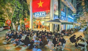Restaurant - PHAM. Homes (Hai Phong)