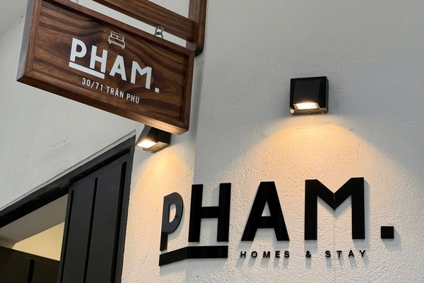 Fachada del alojamiento