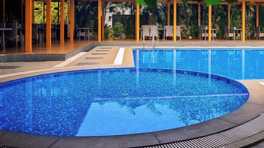 THE YELLOW BAMBOO RESORT AND SPA