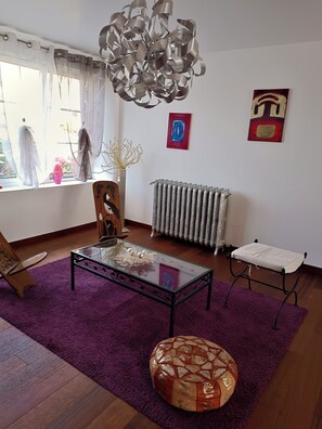Interior - La Maison Jeanne - Family home on the outskirts of Bécherel (Saint-Pern)