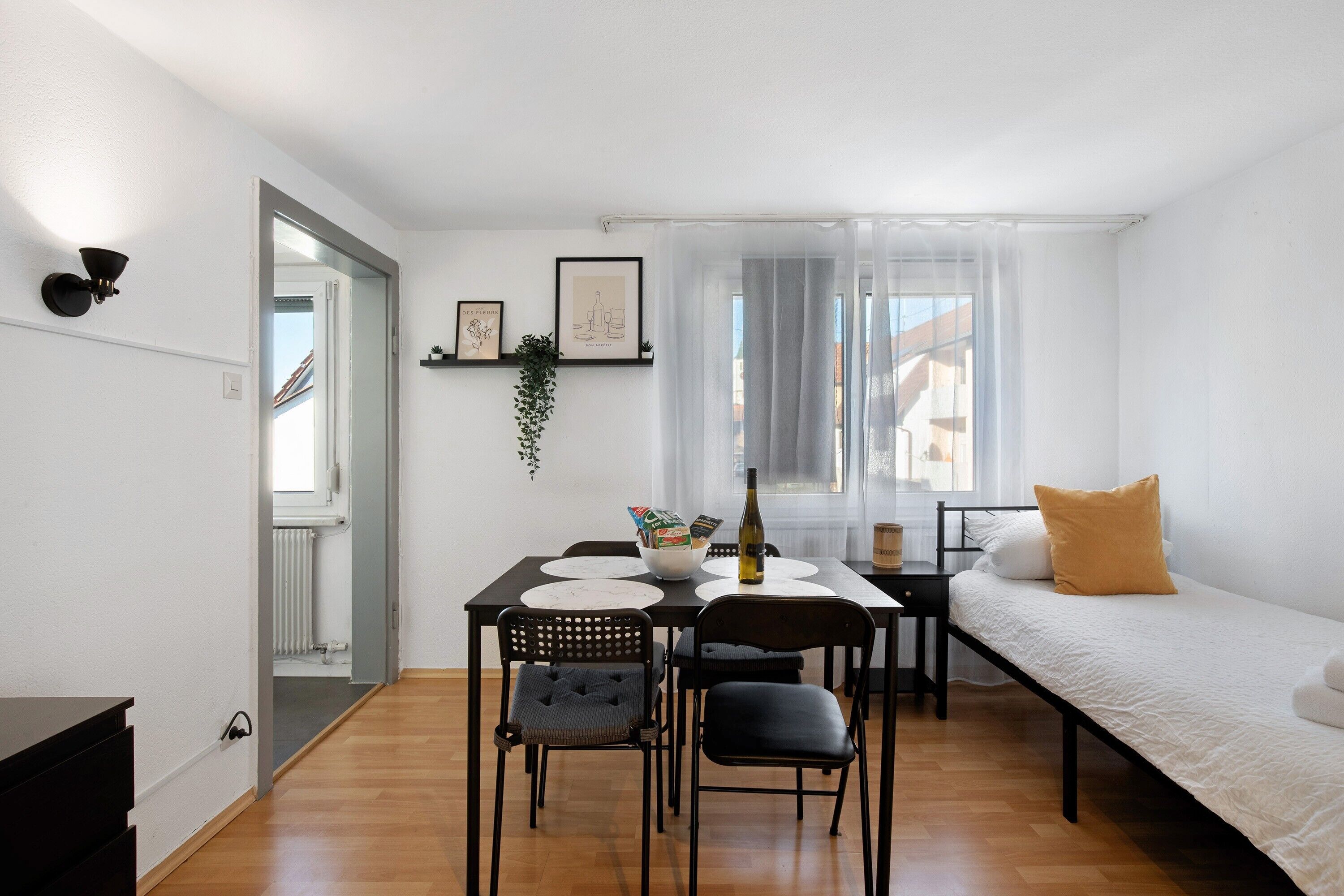 Apartment 'Mb Homes Nürtingen Fewo2' With Wi-fi - Nürtingen