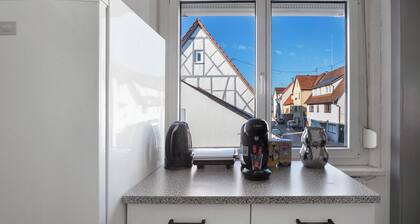 Apartment 'Mb Homes Nürtingen Fewo2' with Wi-Fi