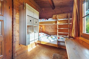 2 chambres, Wi-Fi gratuit