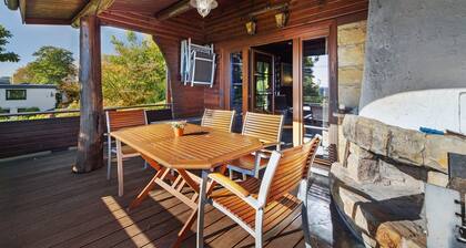 Ferienhaus 'Ferienhaus Bad Gandersheim' mit privater Terrasse, privatem Garten und Wi-Fi