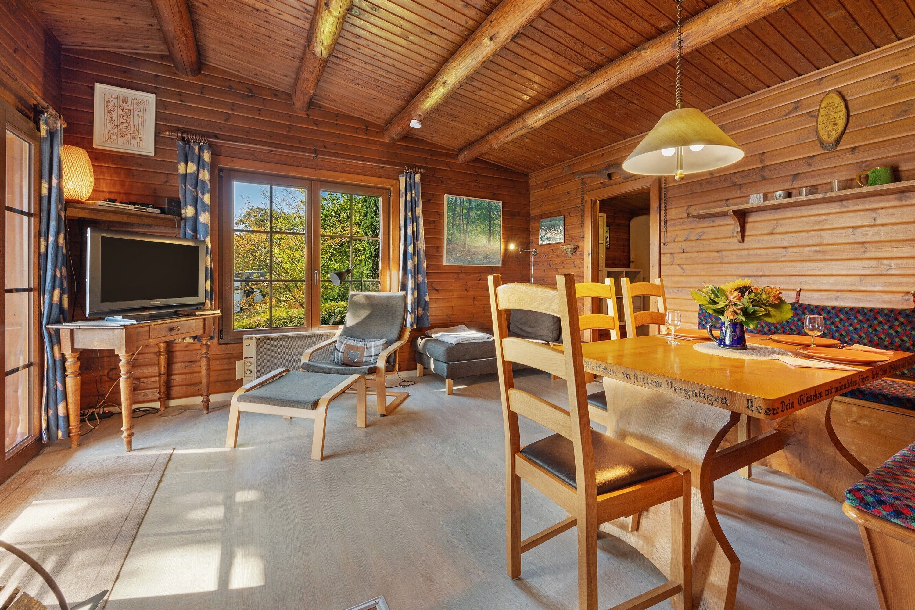 Fernseher, DVD-Player