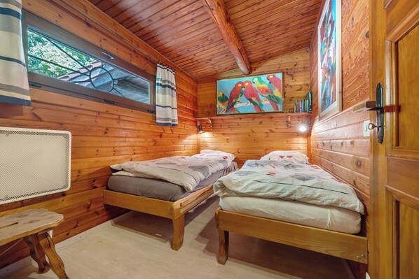 2 slaapkamers, gratis wifi