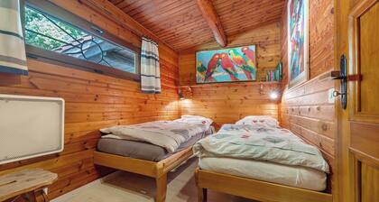 Ferienhaus 'Ferienhaus Bad Gandersheim' mit privater Terrasse, privatem Garten und Wi-Fi