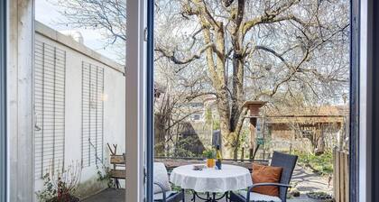 Ferienwohnung 'Gartenglück' mit eigener Terrasse